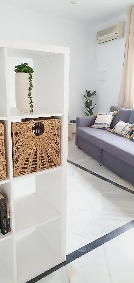Apartamentos La Libertad Estepona