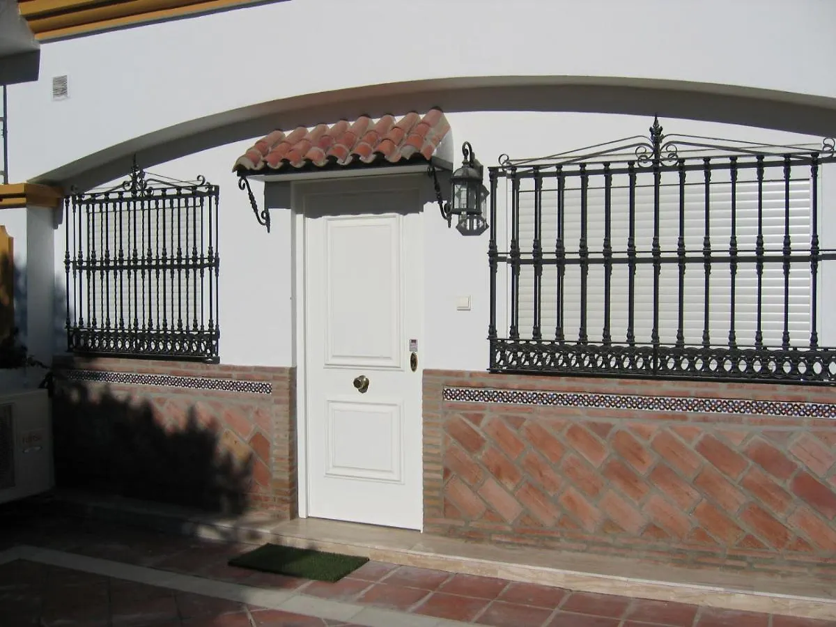 Appartement Apartamentos La Libertad Estepona Spanje