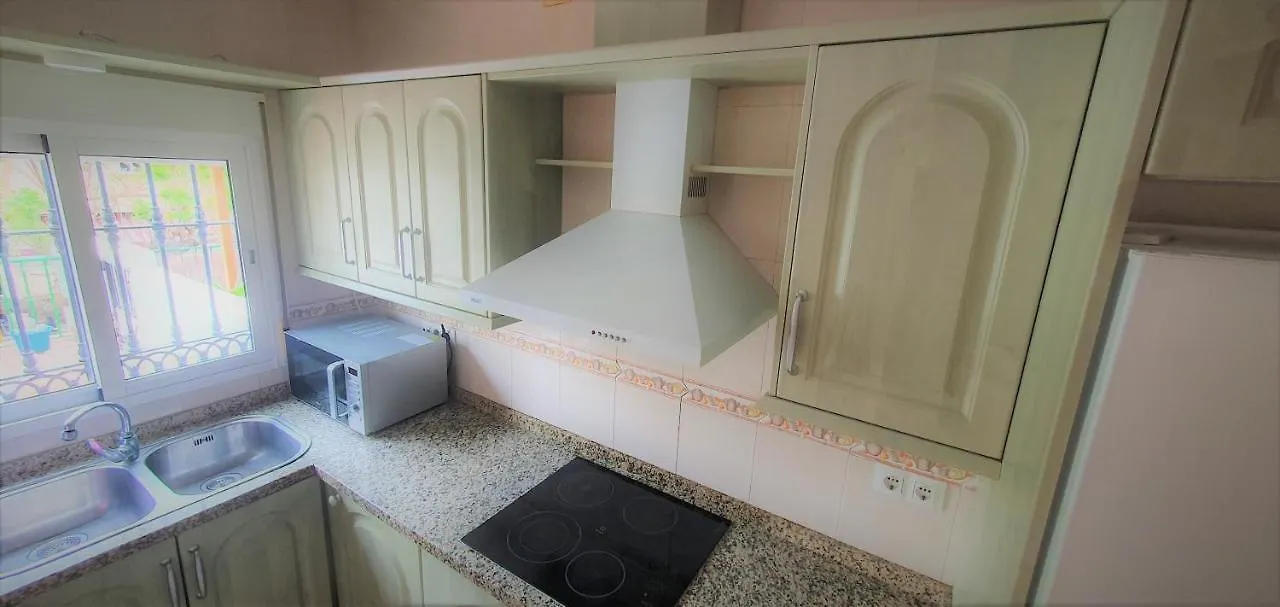 Appartement Apartamentos La Libertad Estepona