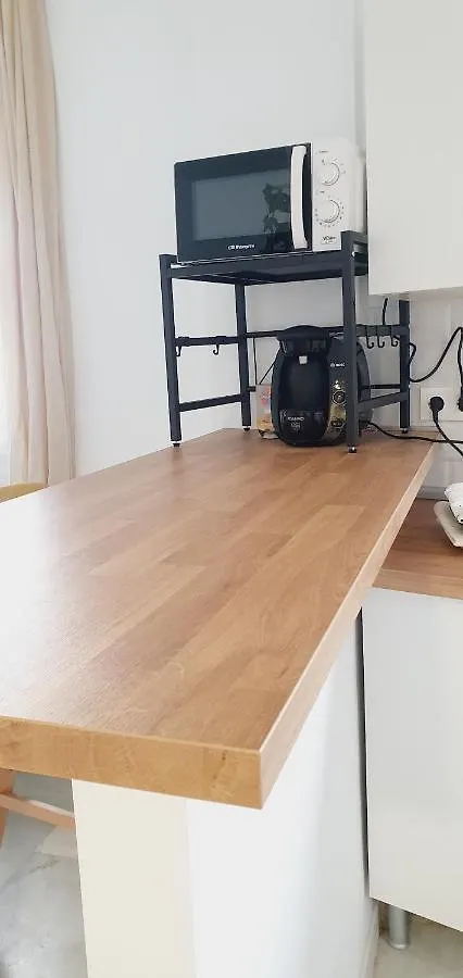 Apartamentos La Libertad Estepona 0*,  Spanje
