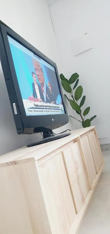 Appartement Apartamentos La Libertad Estepona Spanje